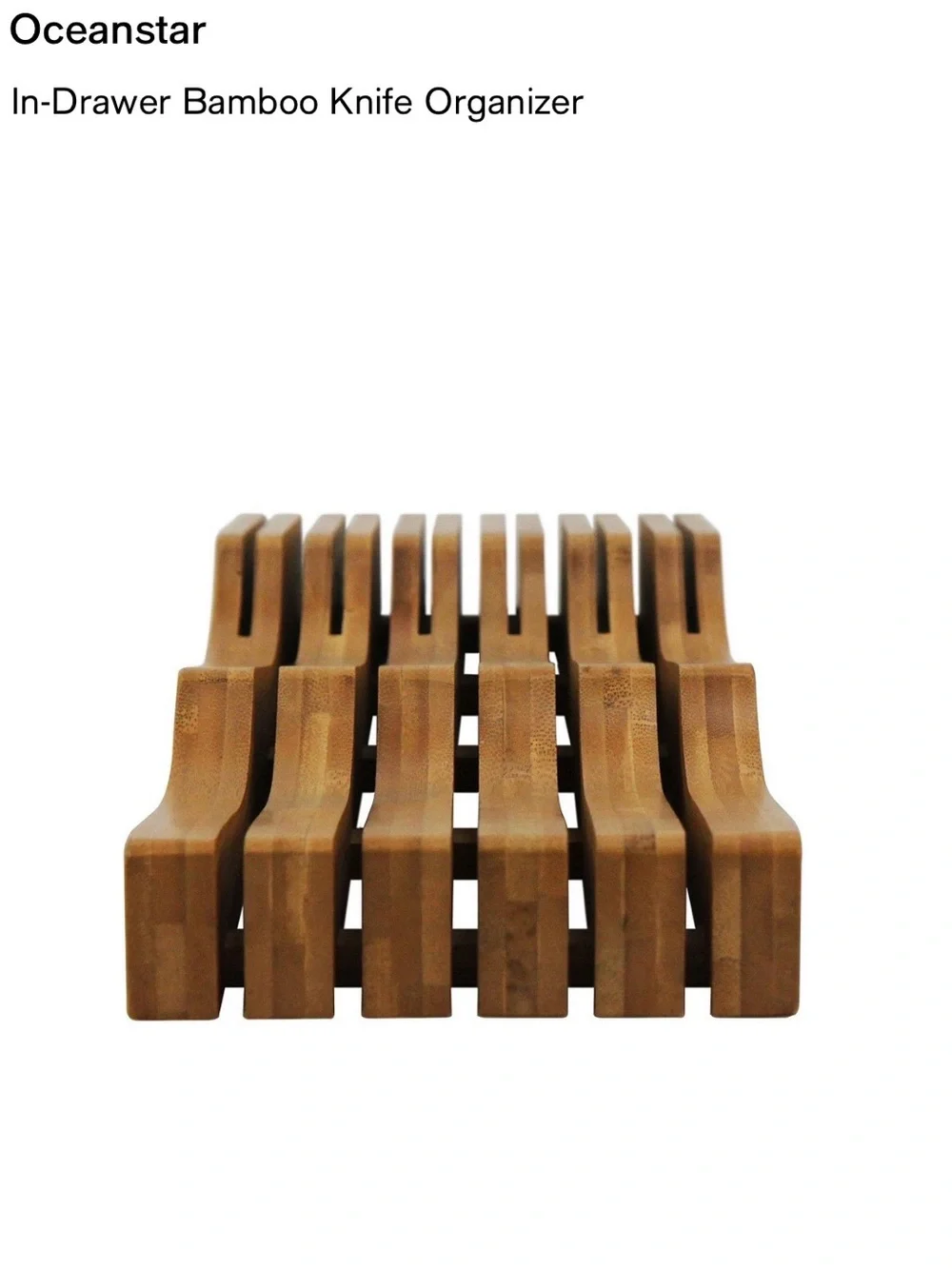 oceanstar bamboo drawer
